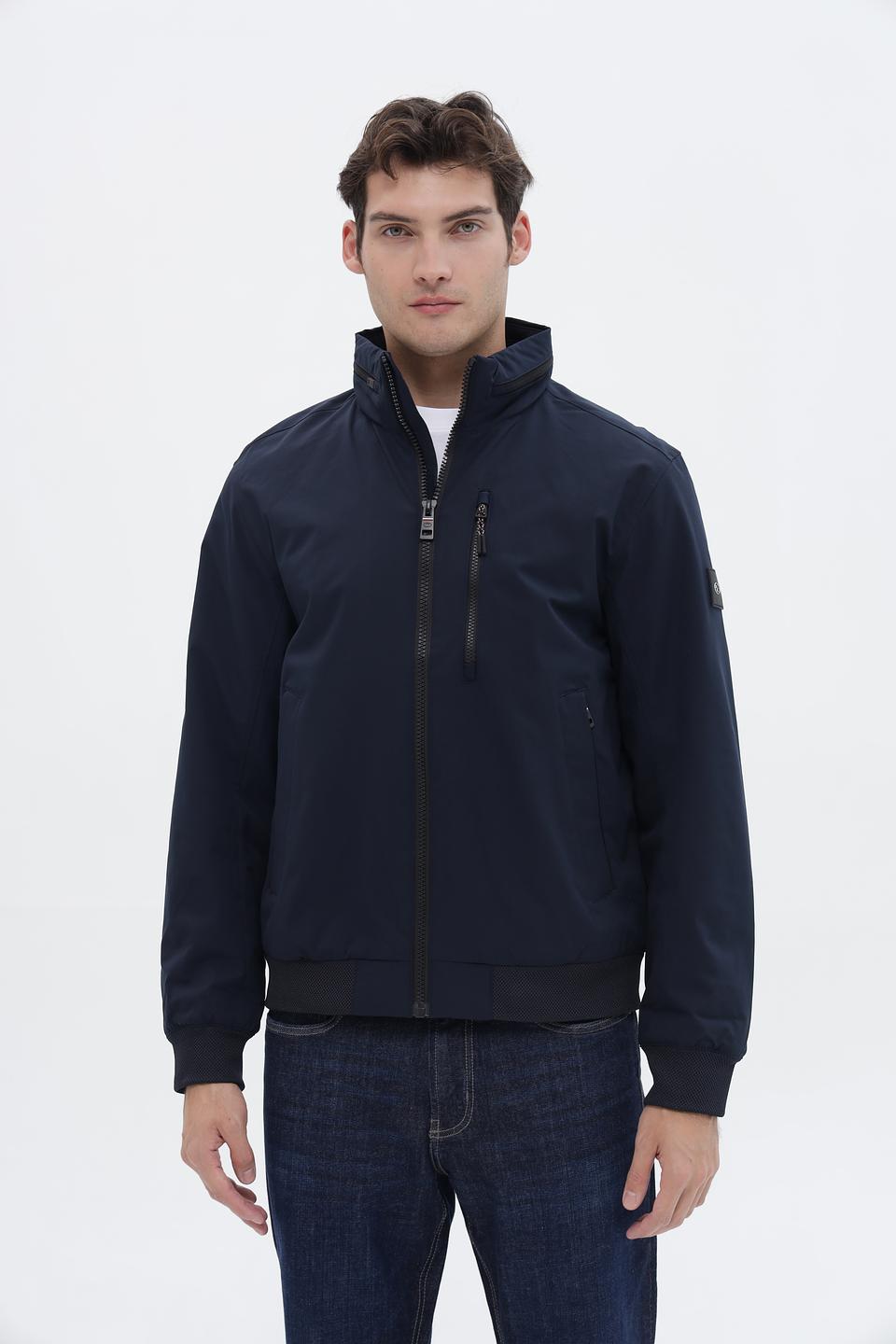 Куртка Tom Tailor мужская синяя