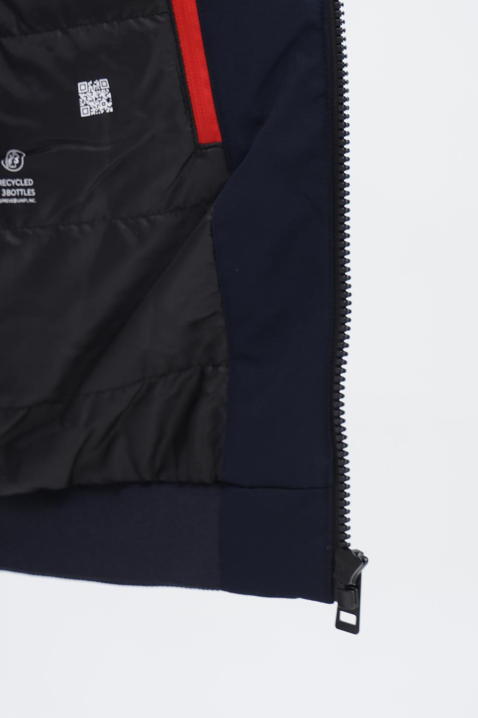 Куртка Tom Tailor мужская синяя