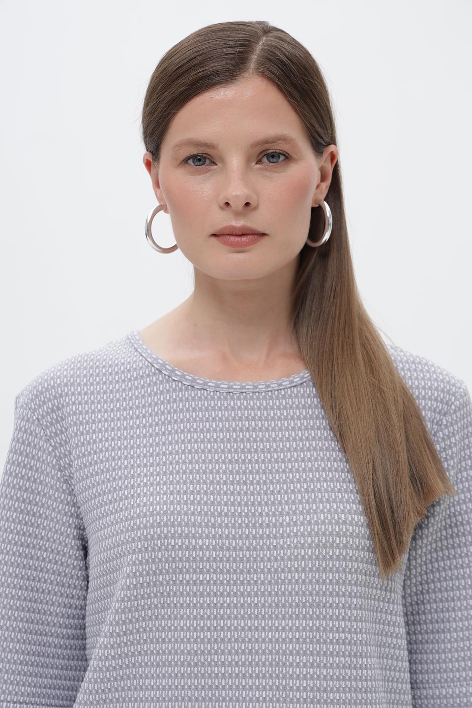 Блузка Broadway в клетку