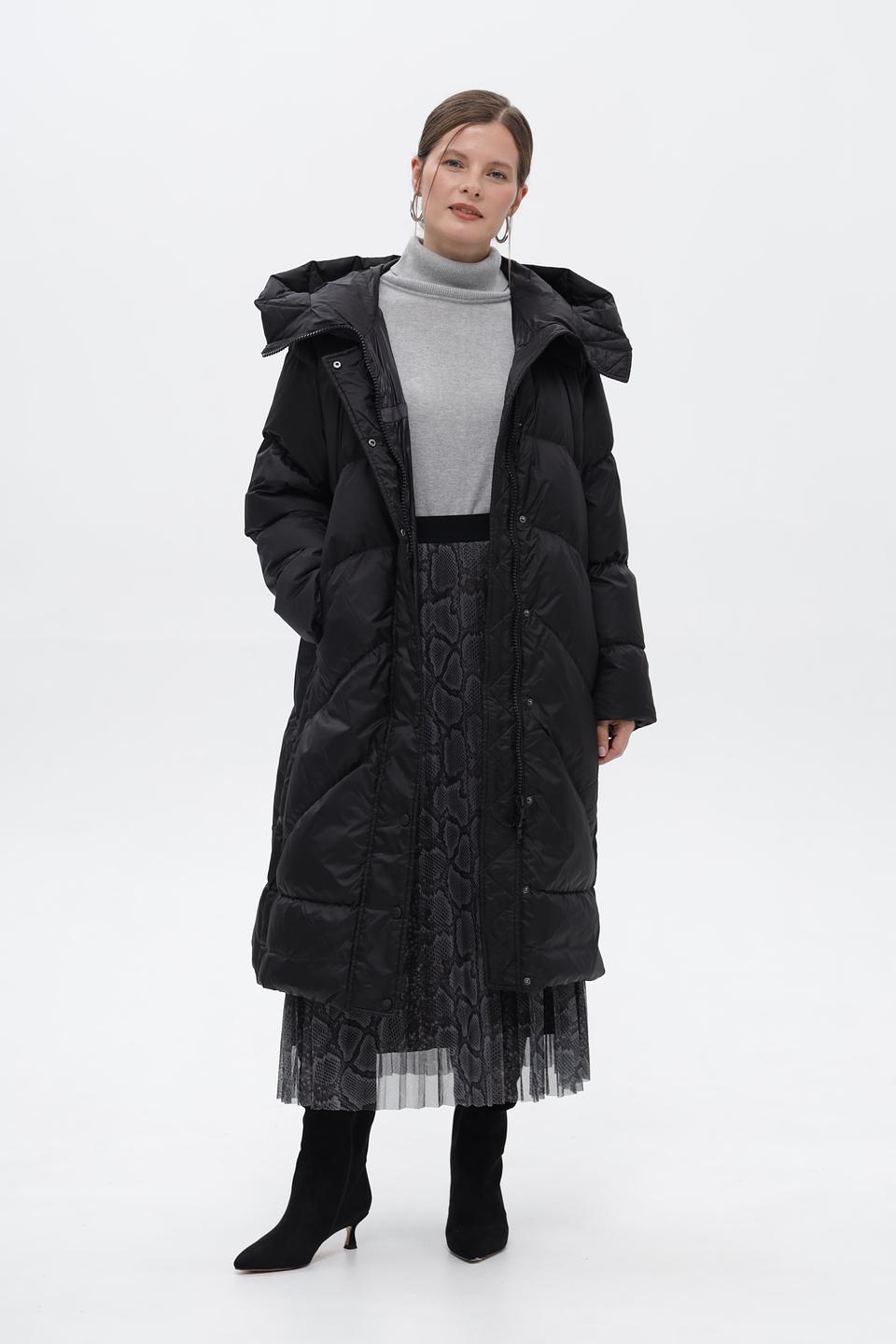 Юбка Catnoir с принтом reptile