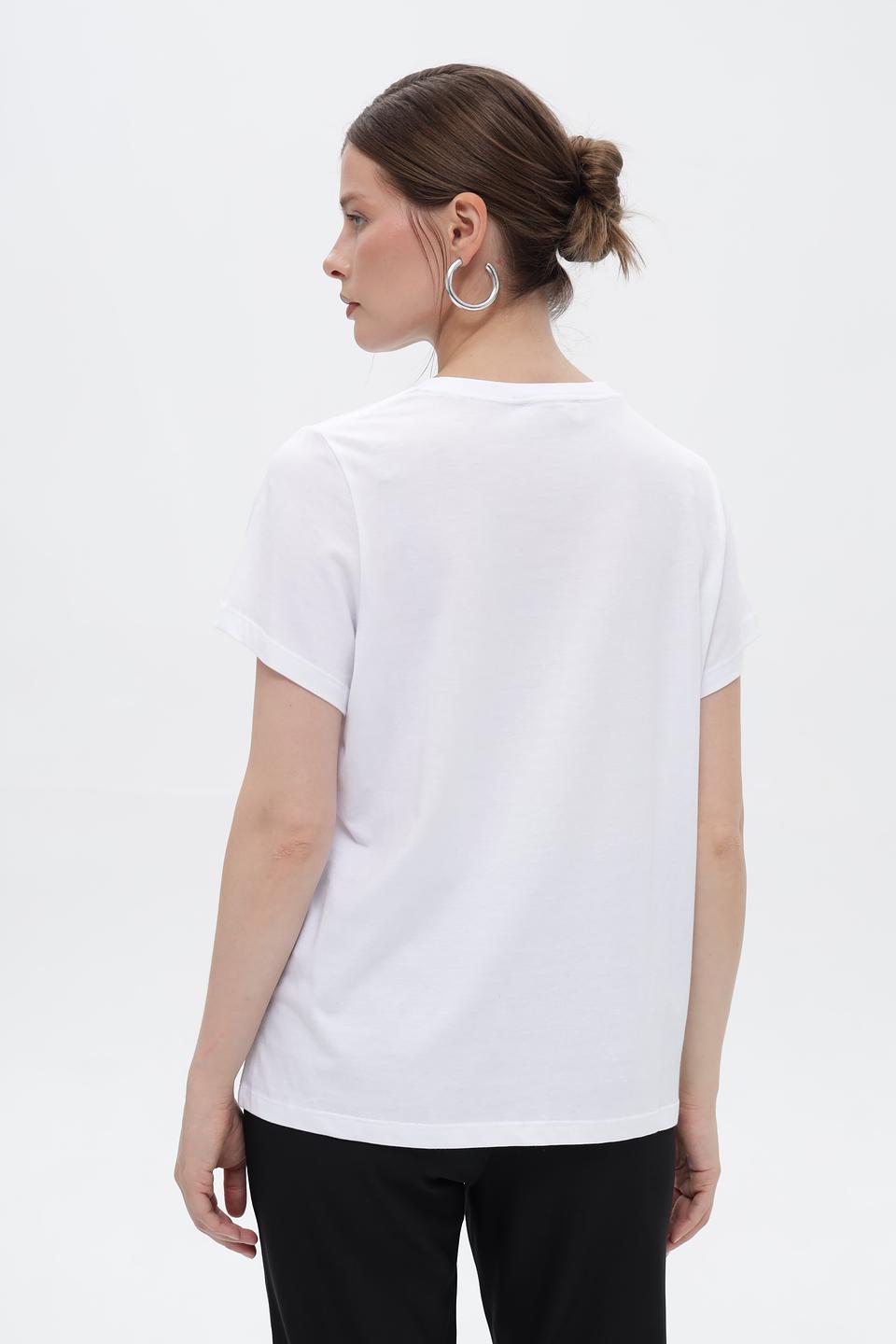 Футболка Catnoir с принтом "Парфюм"