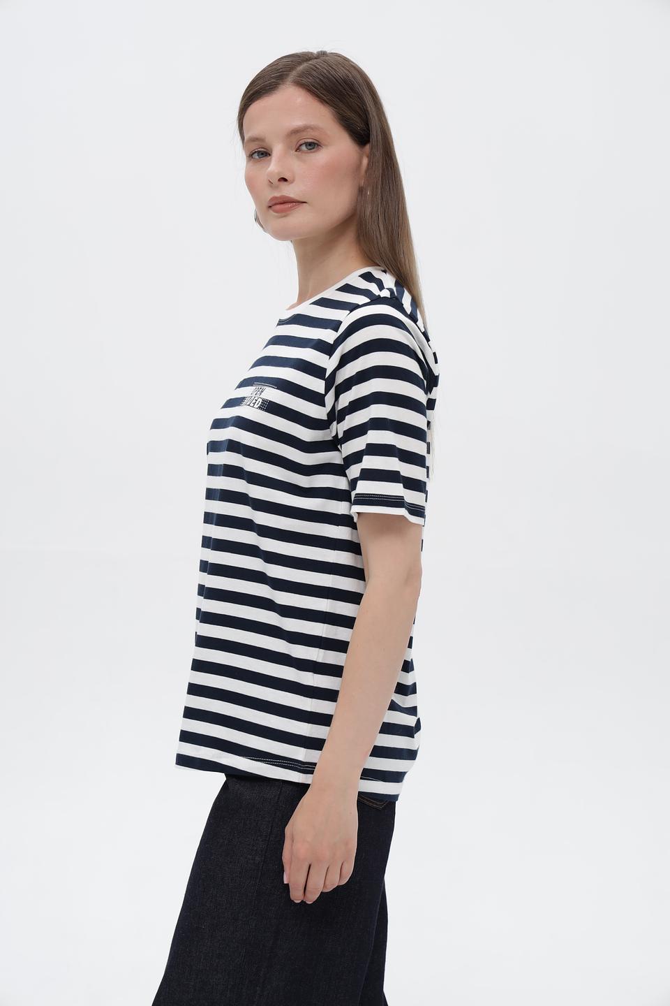 Футболка Steilmann в полоску