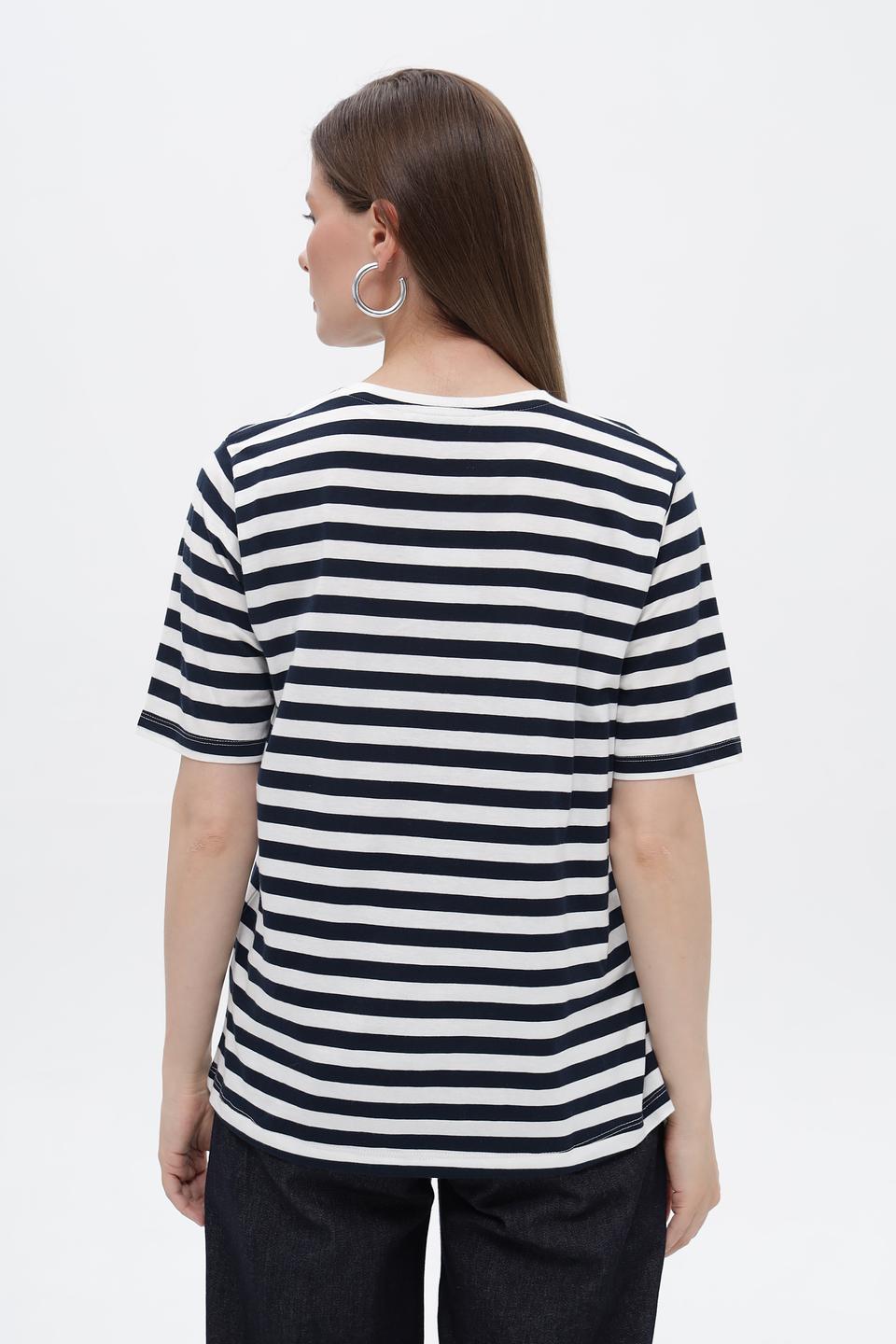 Футболка Steilmann в полоску