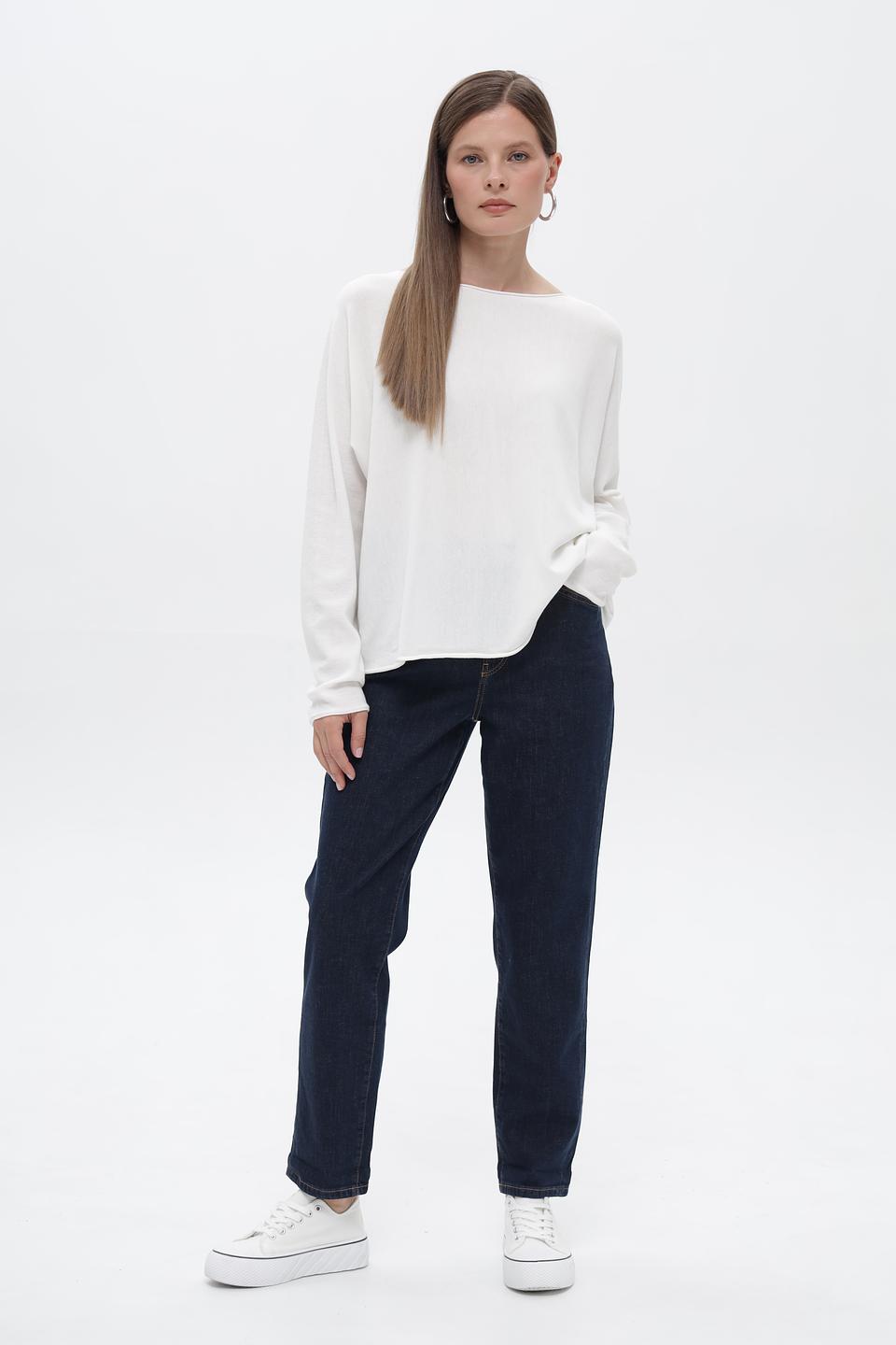 Джинсы прямые Marc Cain