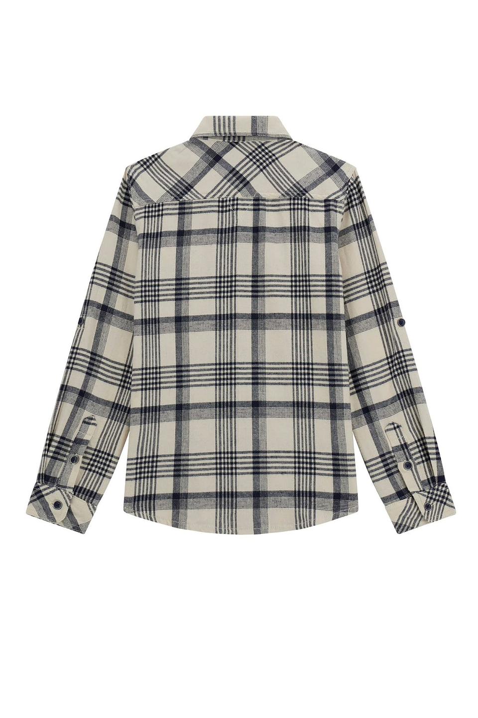 Рубашка Guess в клетку