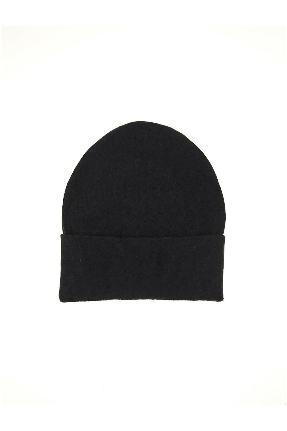 Шапка Guess чёрная