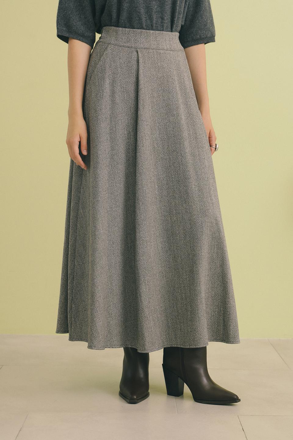 Юбка Croche в клетку