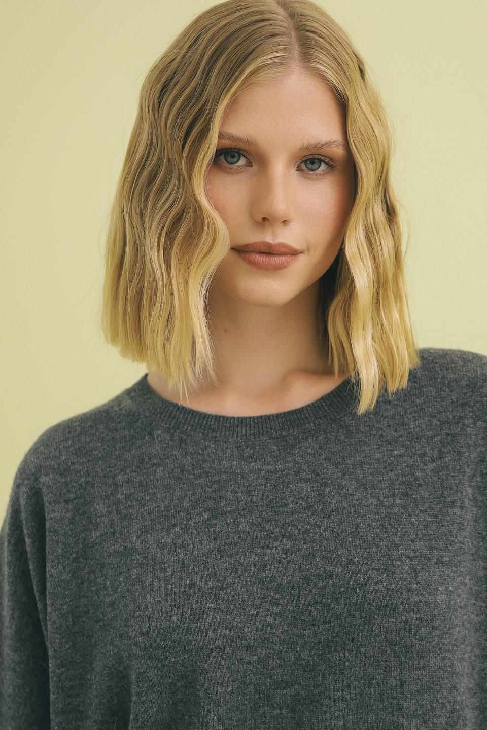 Пуловер Luisa Cerano с рукавом 3/4