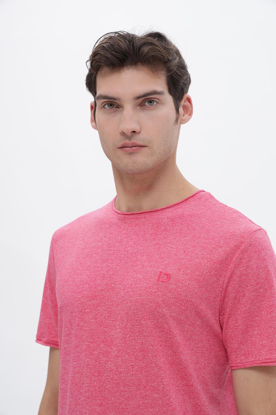 Футболка Tom Tailor denim розовый