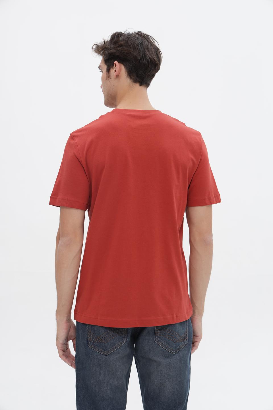 Футболка Tom Tailor с принтом