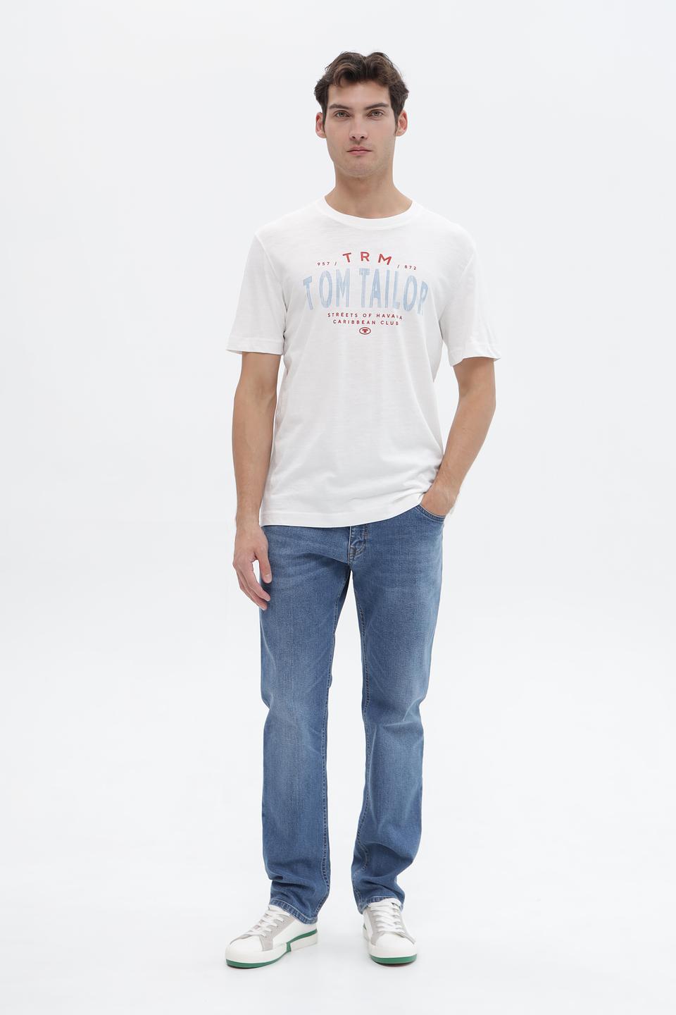 Футболка Tom Tailor с принтом Havana