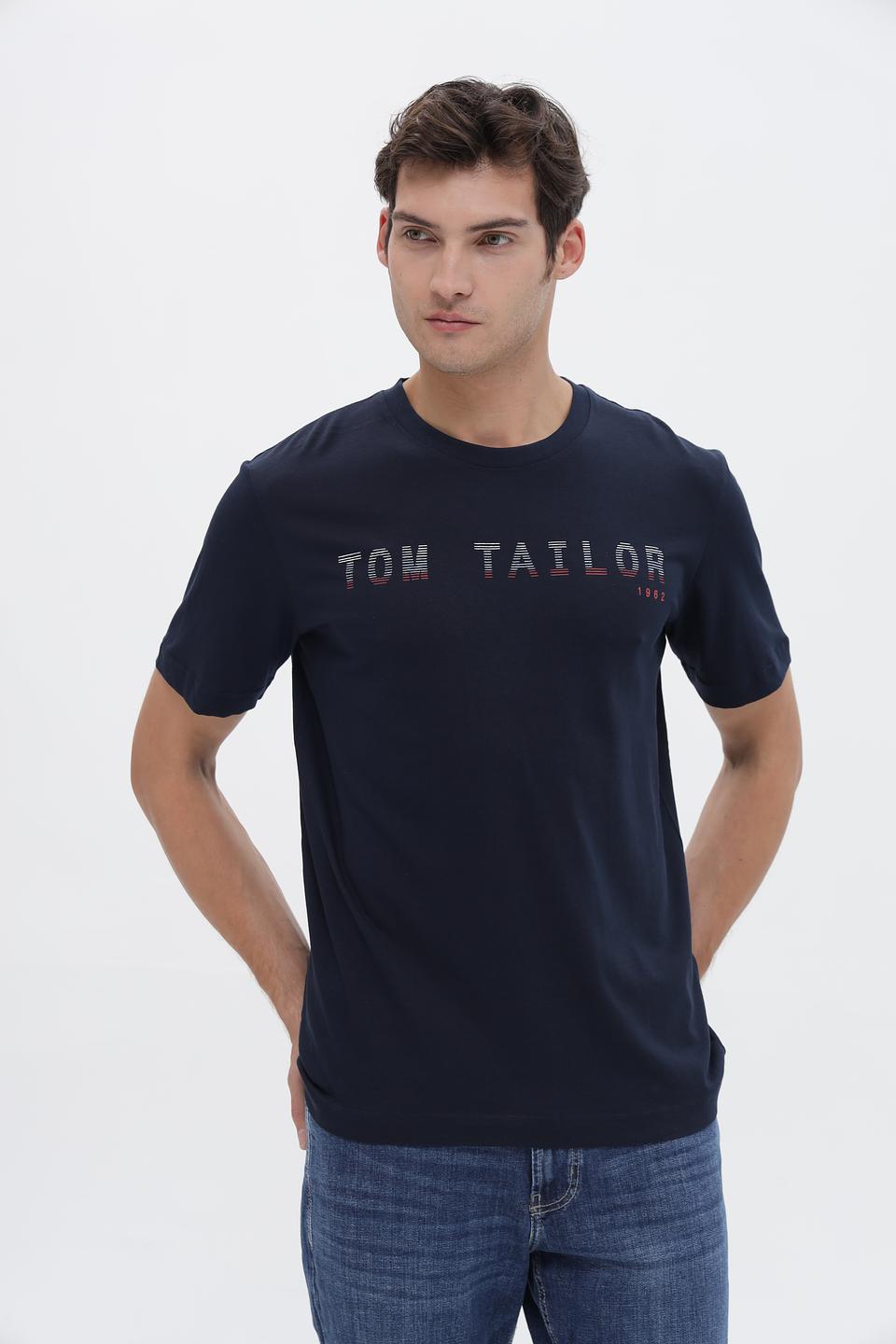 Футболка Tom Tailor navy