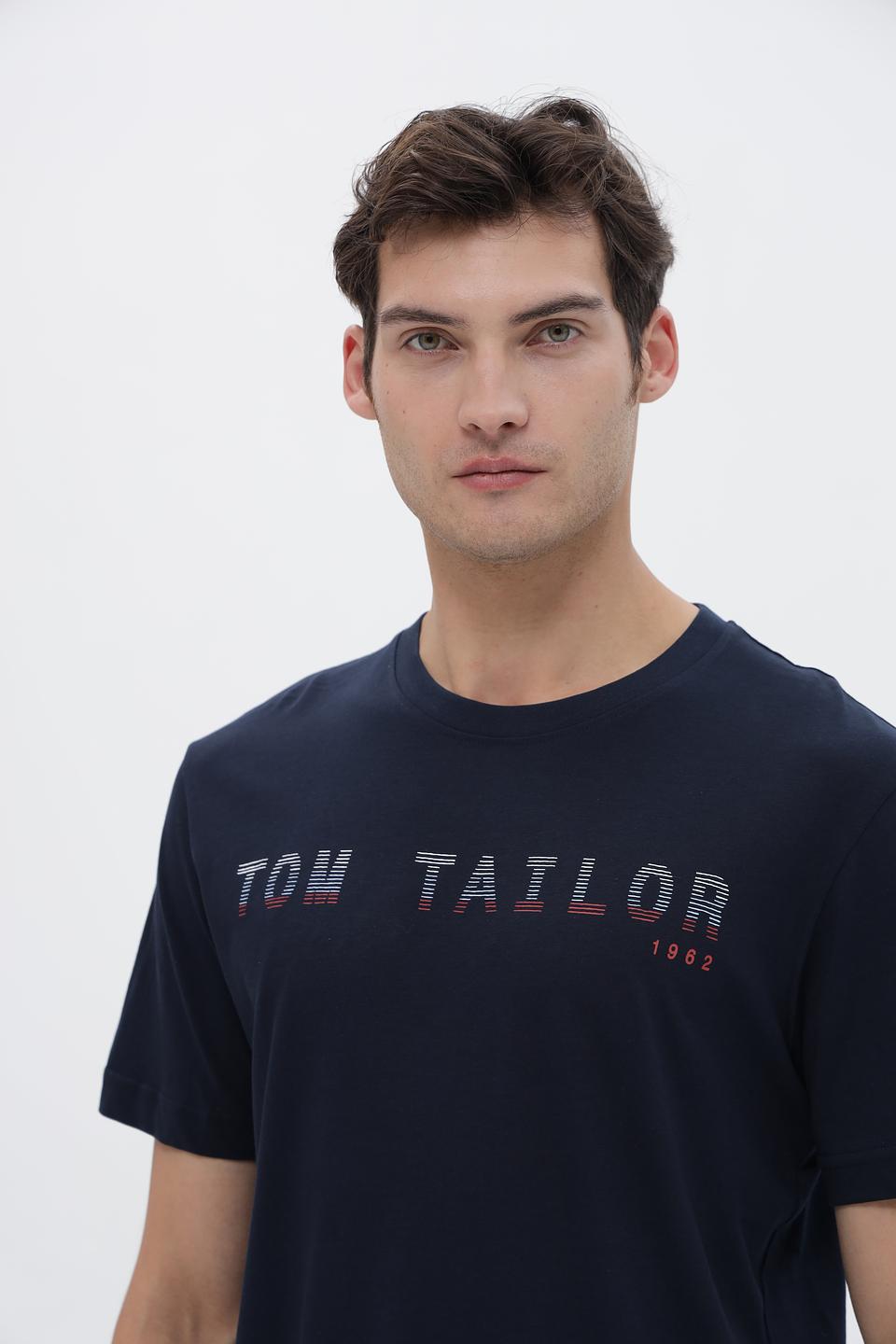 Футболка Tom Tailor navy