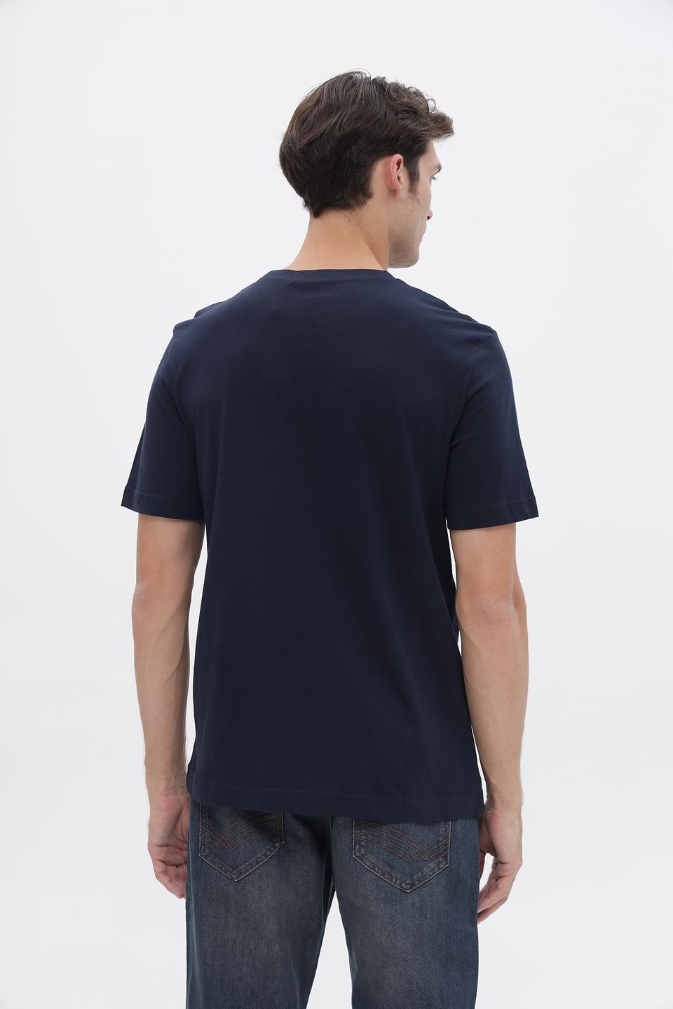 Футболка Tom Tailor CASUAL Classics синяя