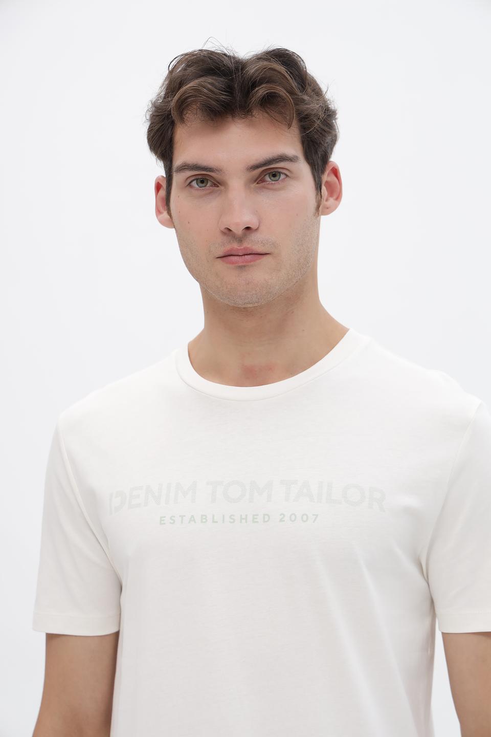 Футболка Tom Tailor denim