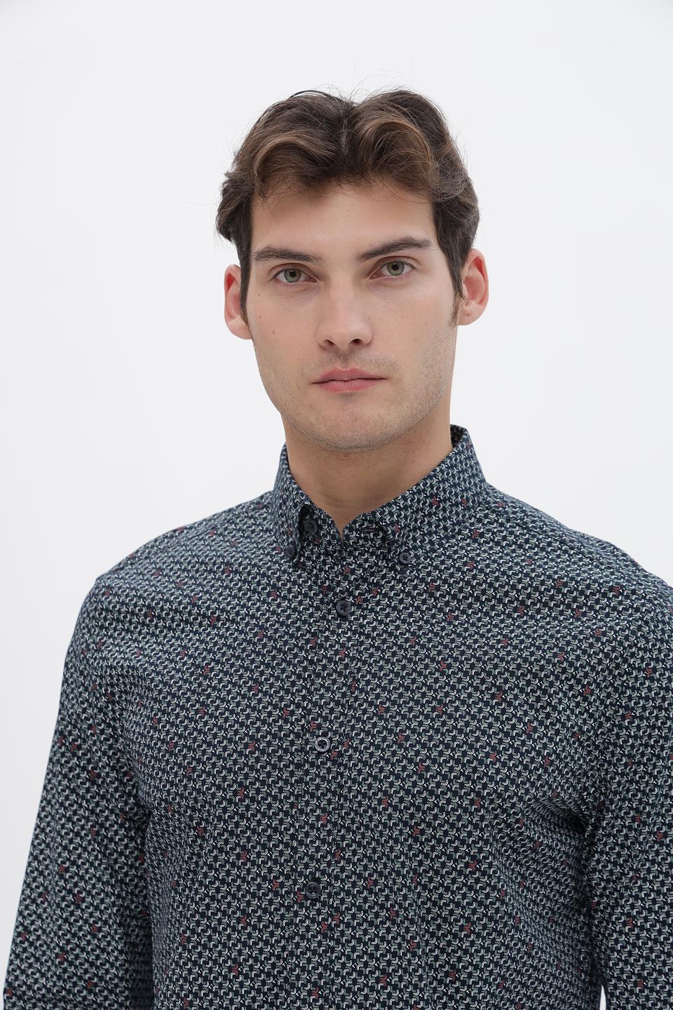 Рубашка дл Tom Tailor в клетку