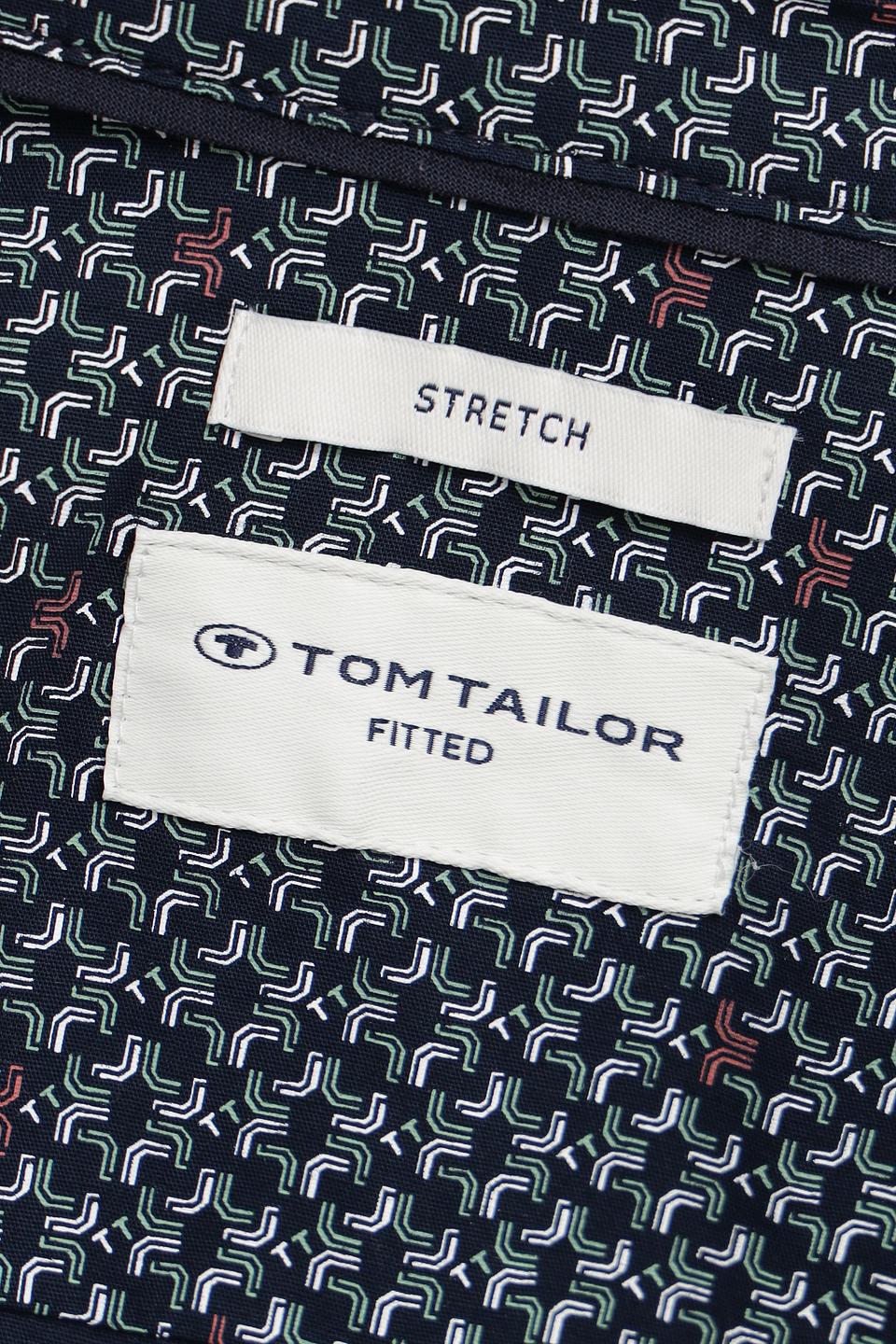 Рубашка дл Tom Tailor в клетку