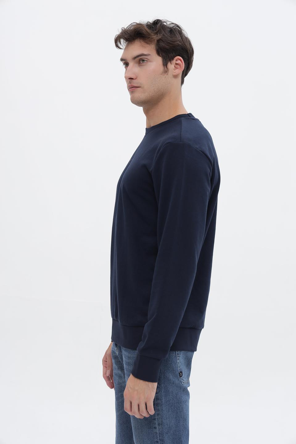 Джемпер Tom Tailor navy