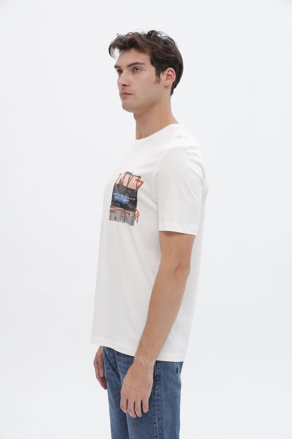 Футболка Tom Tailor denim white