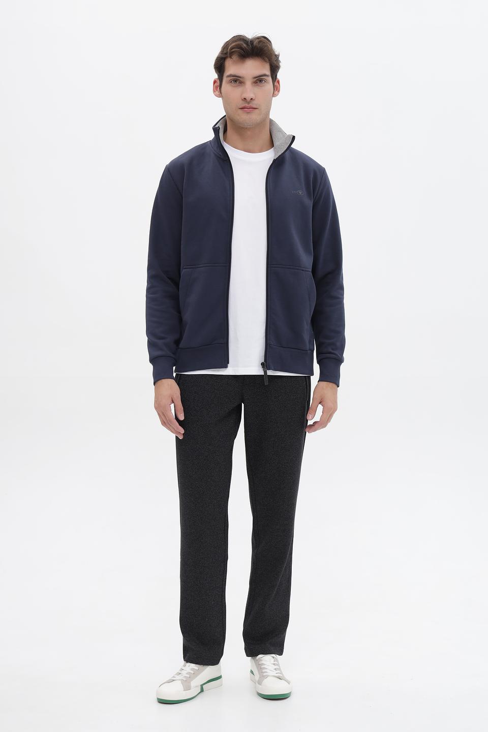 Кардиган Tom Tailor синий