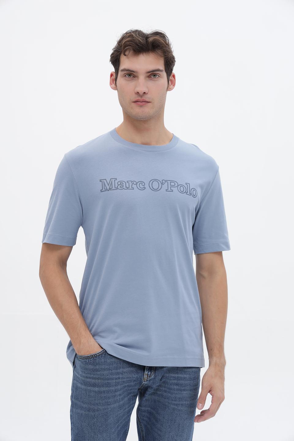 Футболка Marc O Polo голубая
