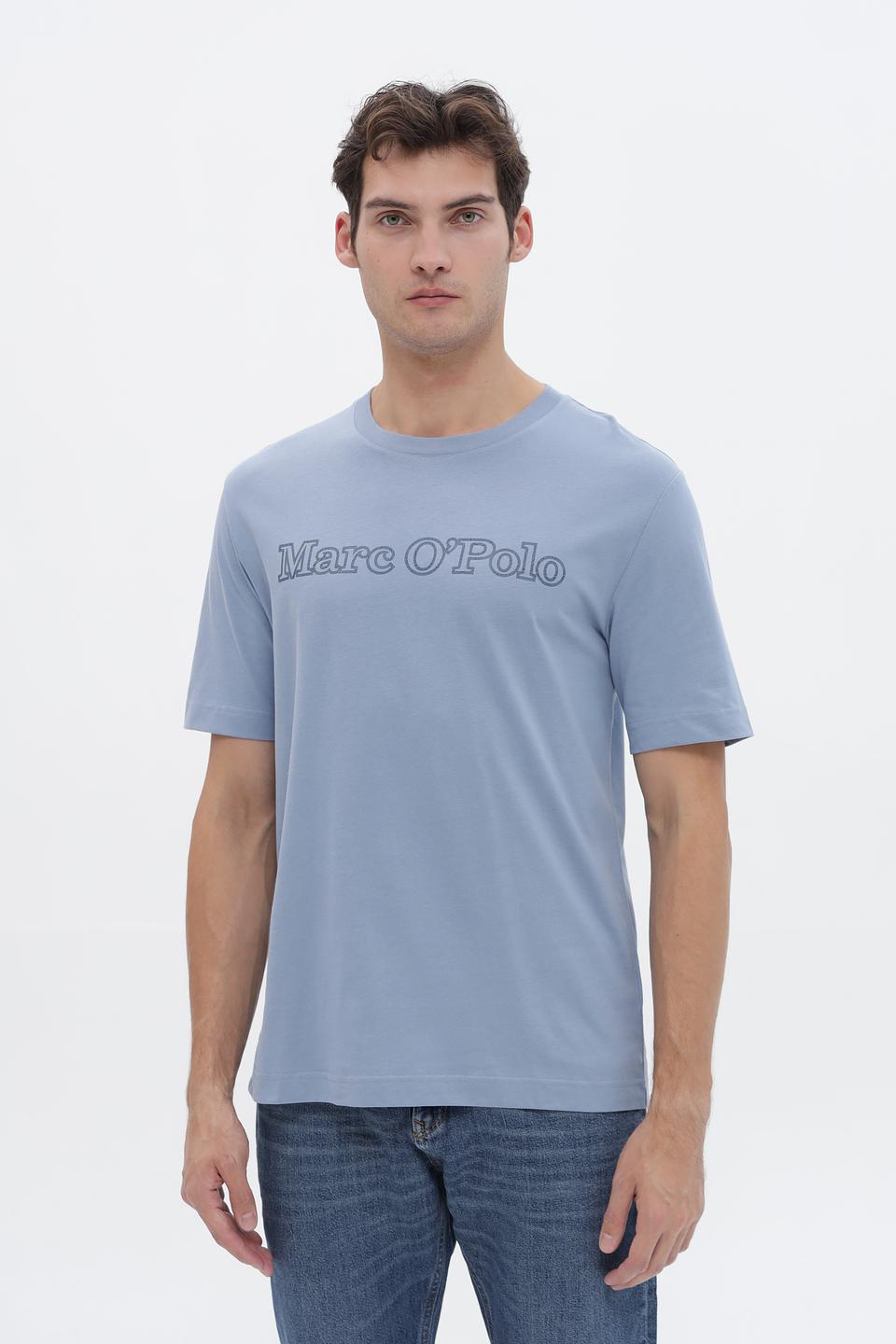 Футболка Marc O Polo голубая