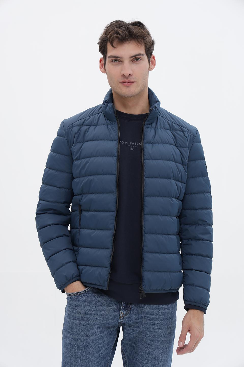 Куртка Marc O Polo стеганая синяя