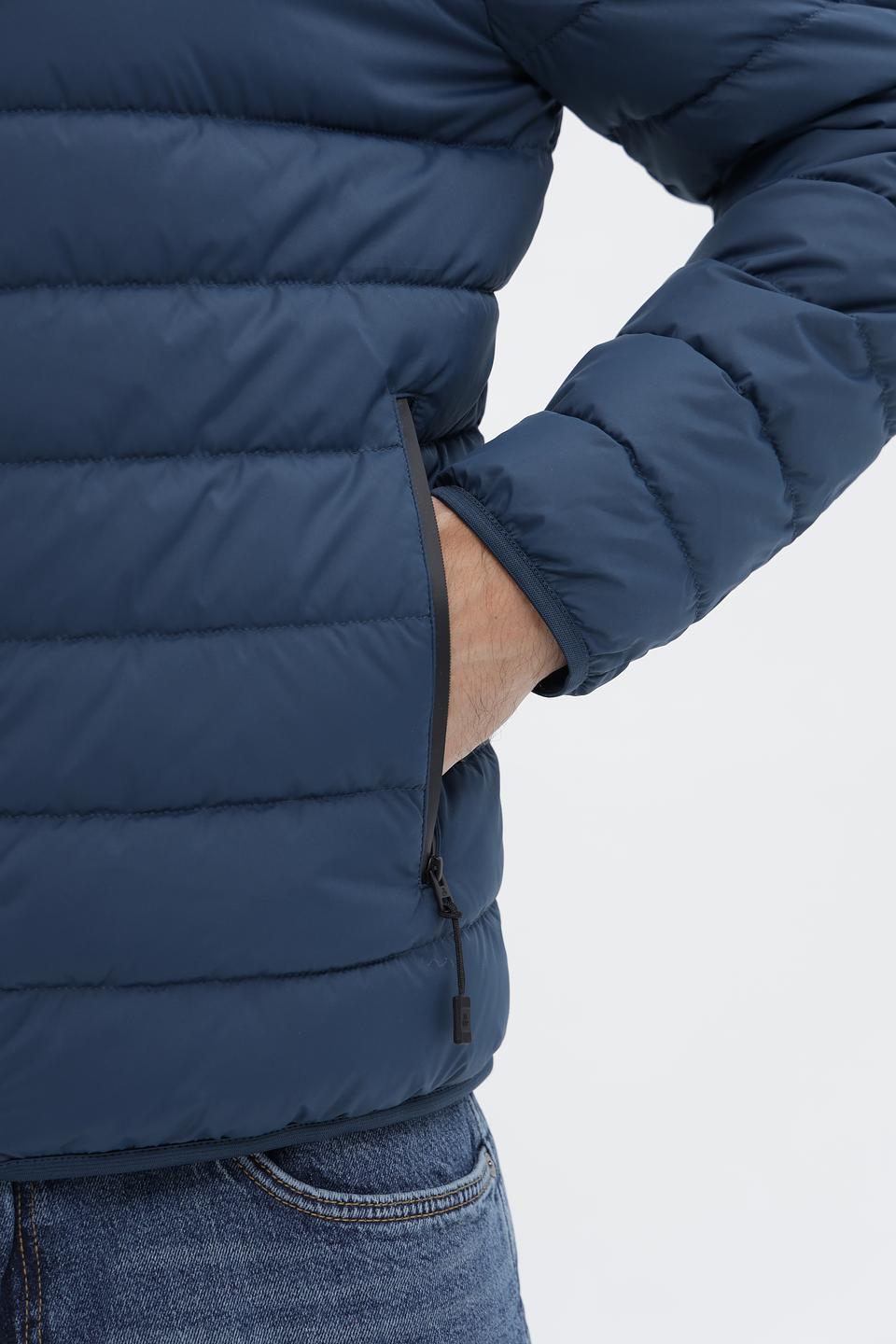 Куртка Marc O Polo стеганая синяя