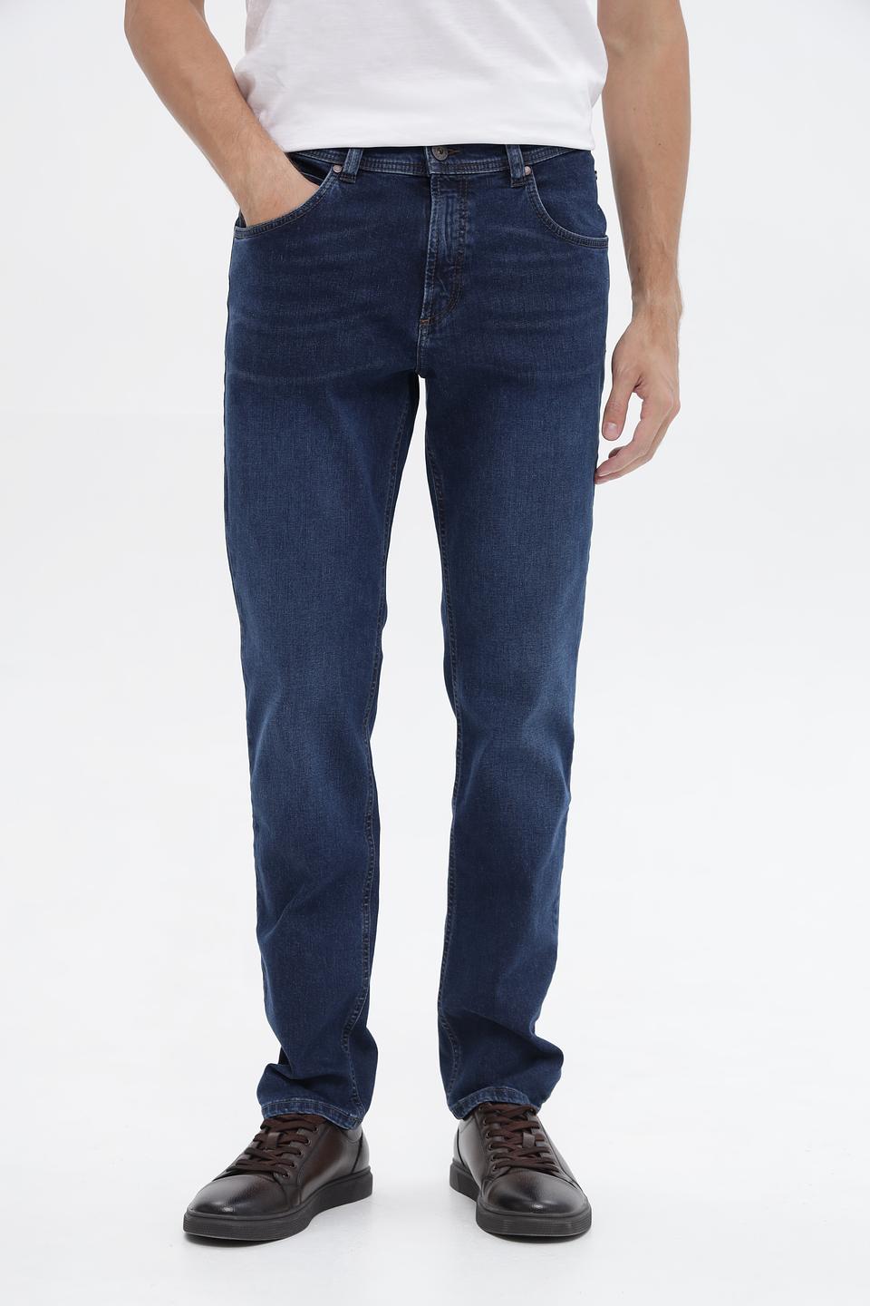 Джинсы Bugatti классический синий