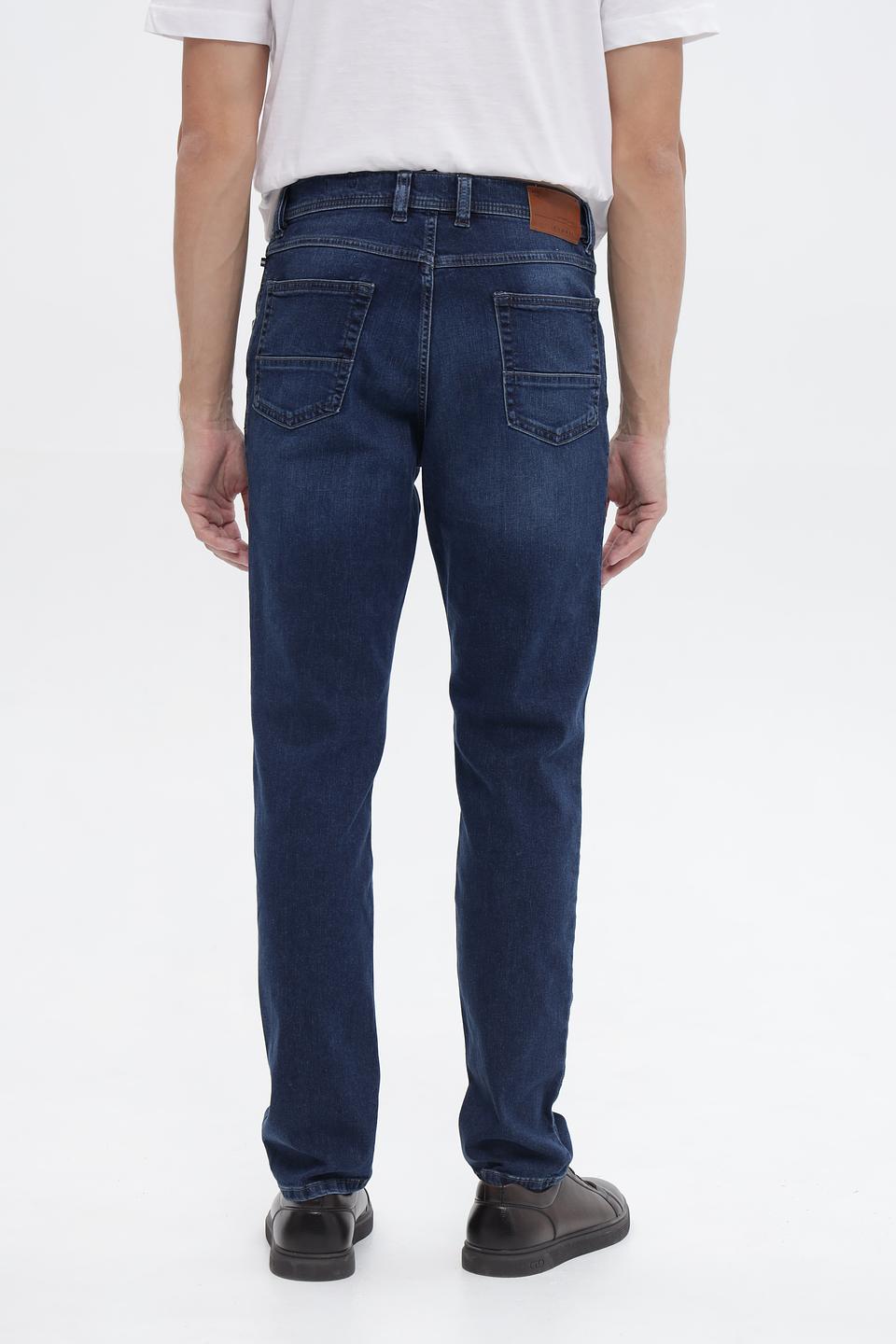 Джинсы Bugatti классический синий