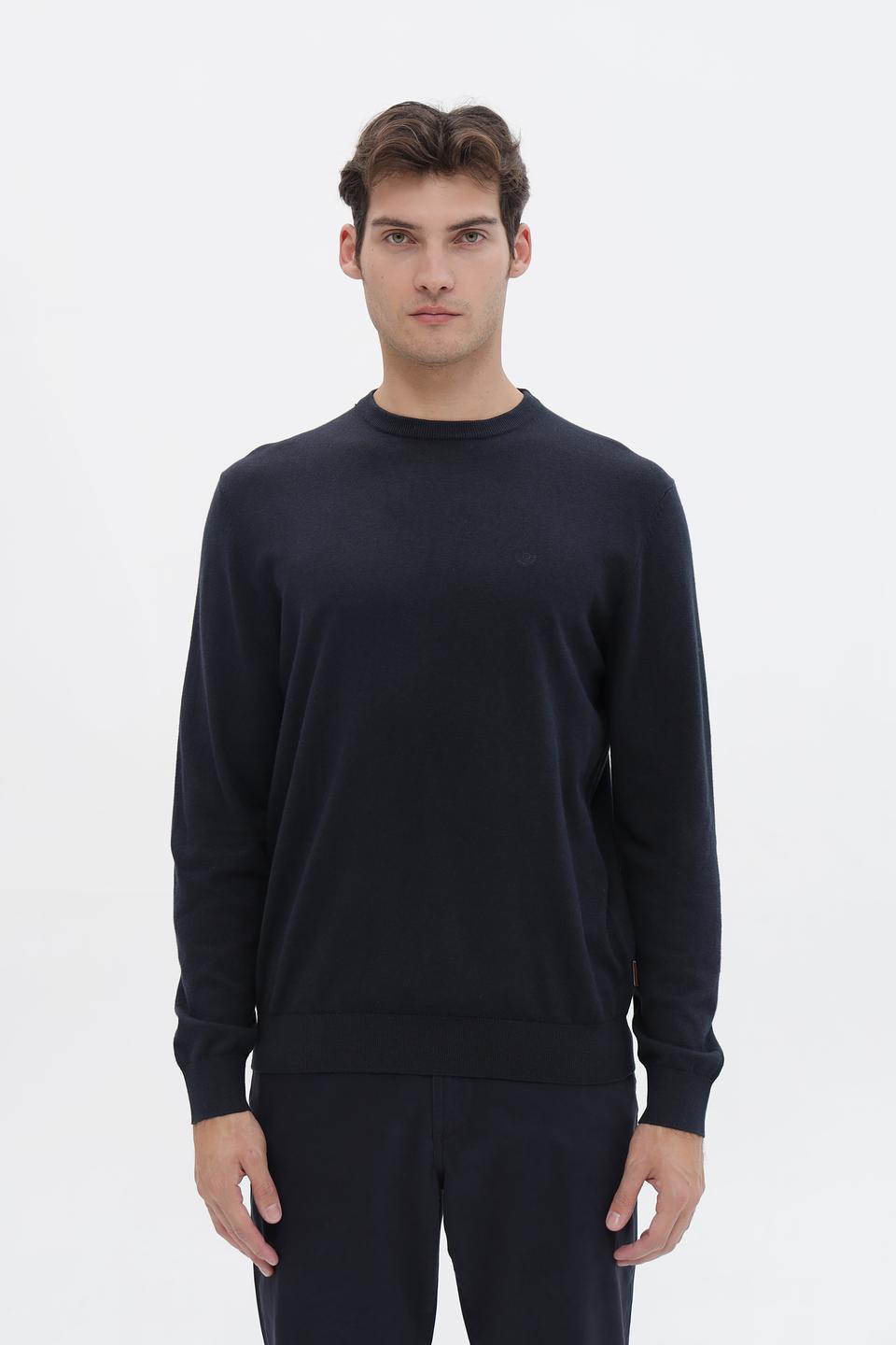 Джемпер Bugatti темно-синий