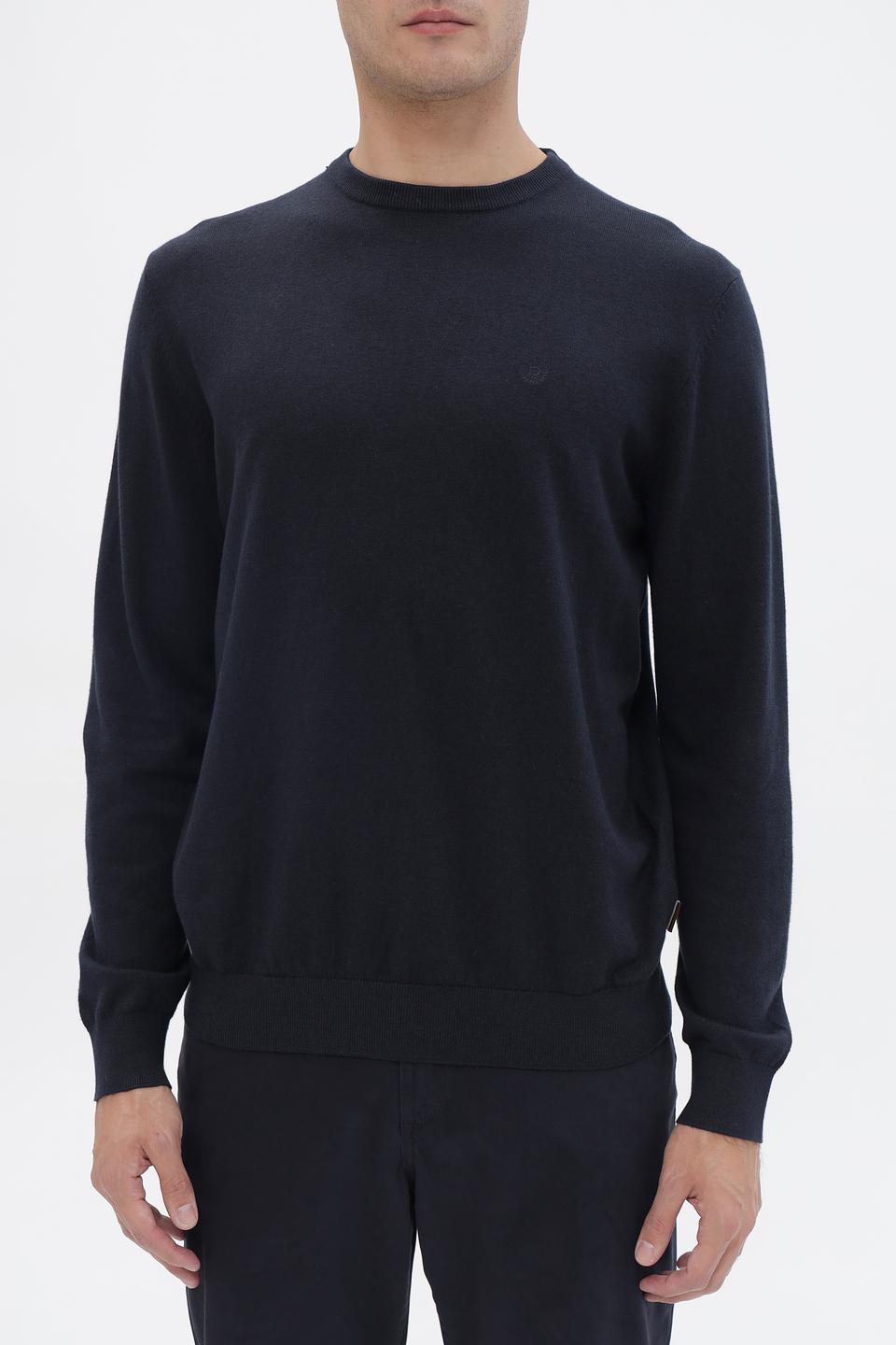 Джемпер Bugatti темно-синий