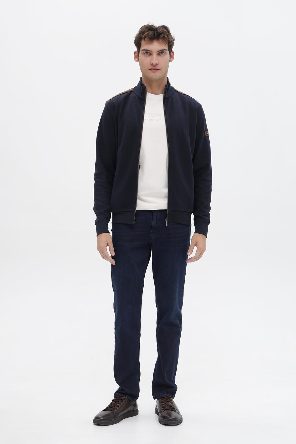 Кардиган Bugatti темно-синий