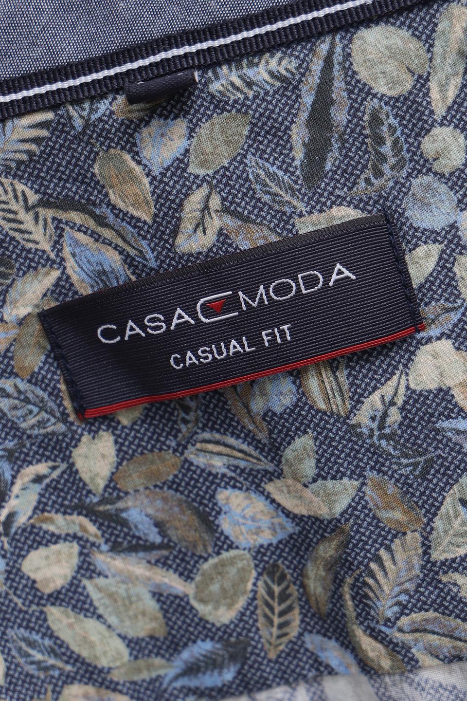 Рубашка Casa Moda с принтом