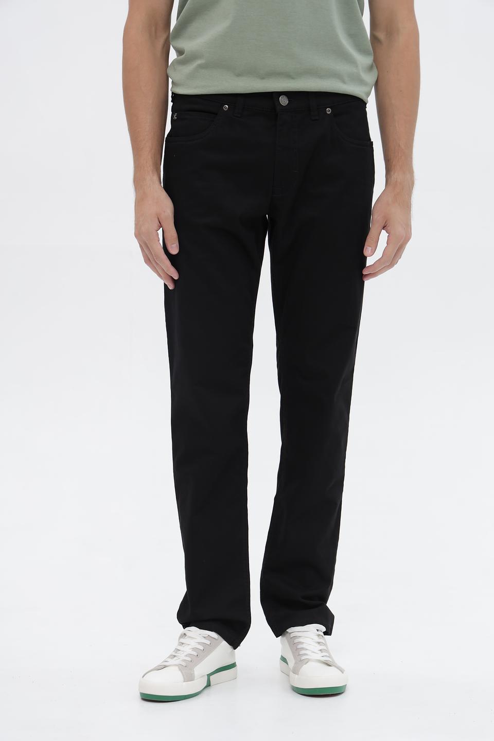 Джинсы Gardeur чёрные