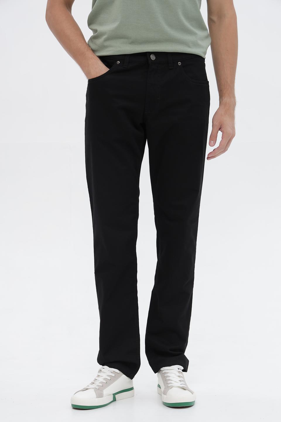 Джинсы Gardeur чёрные