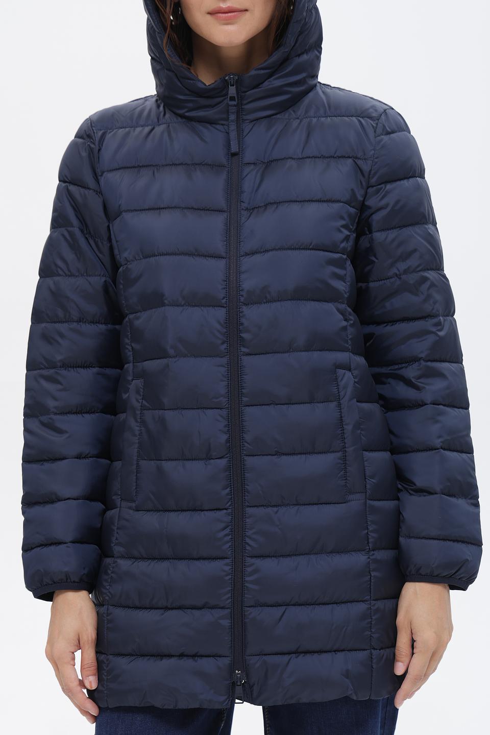 Пальто стеганое Tom Tailor denim
