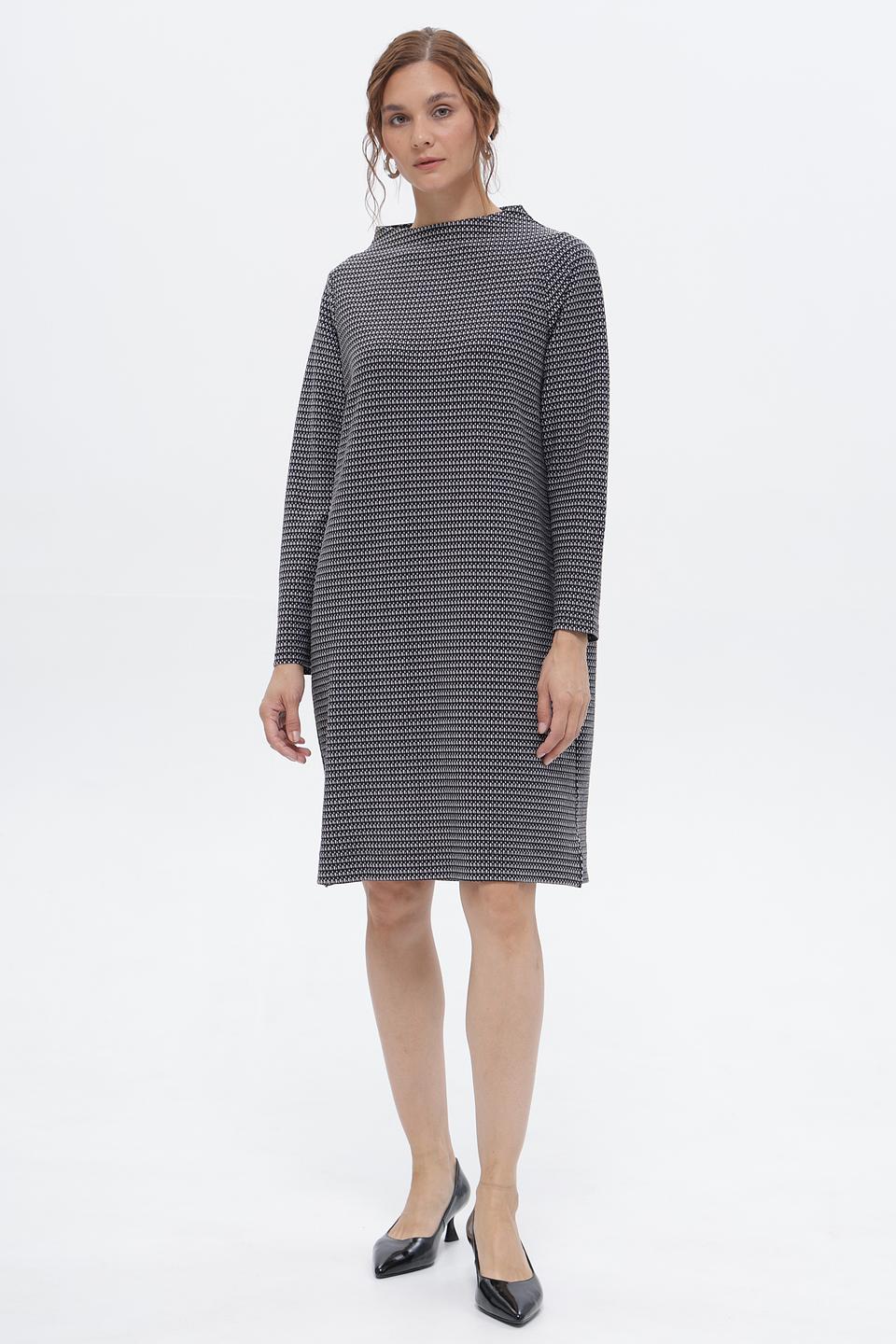 Платье Broadway в клетку