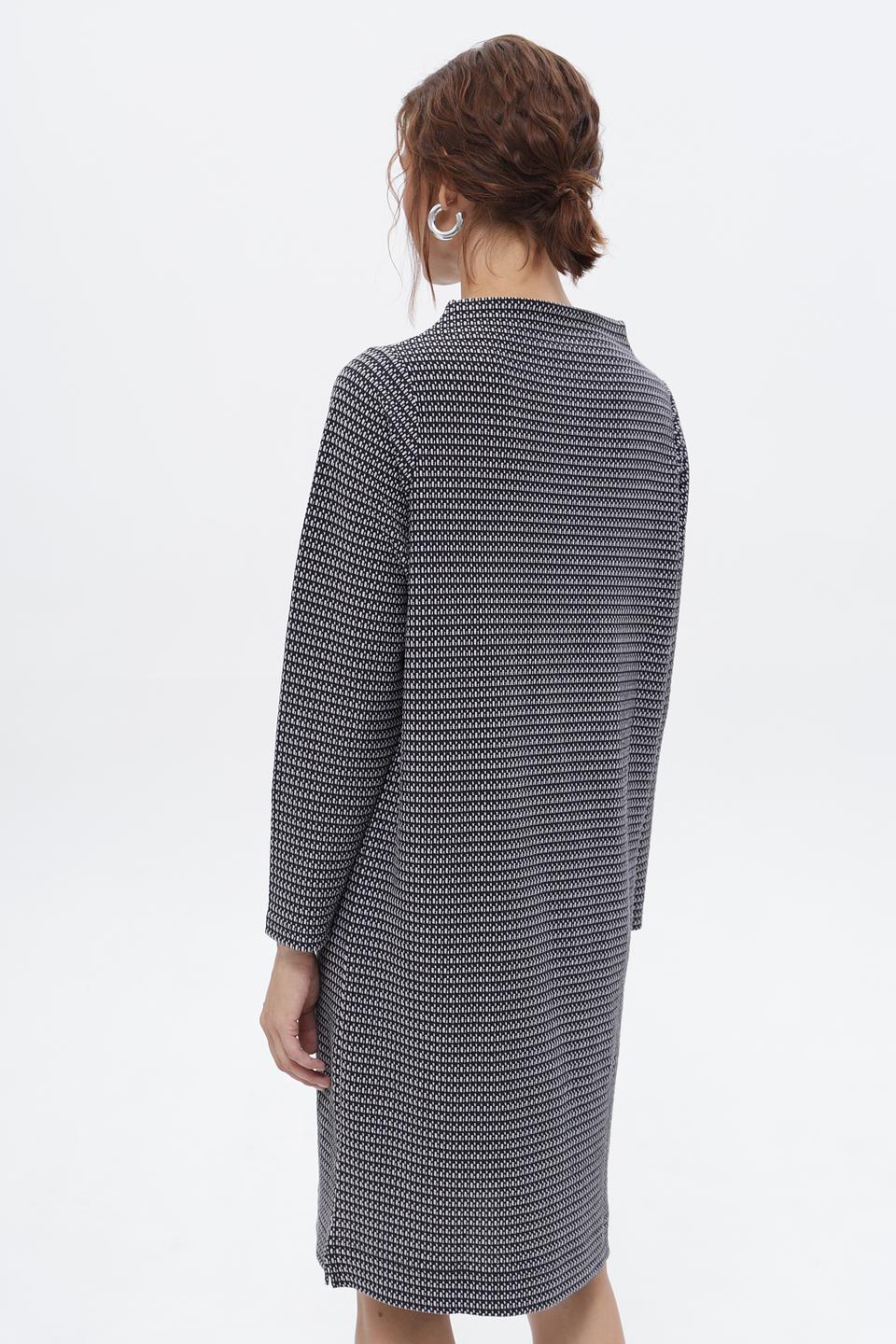 Платье Broadway в клетку