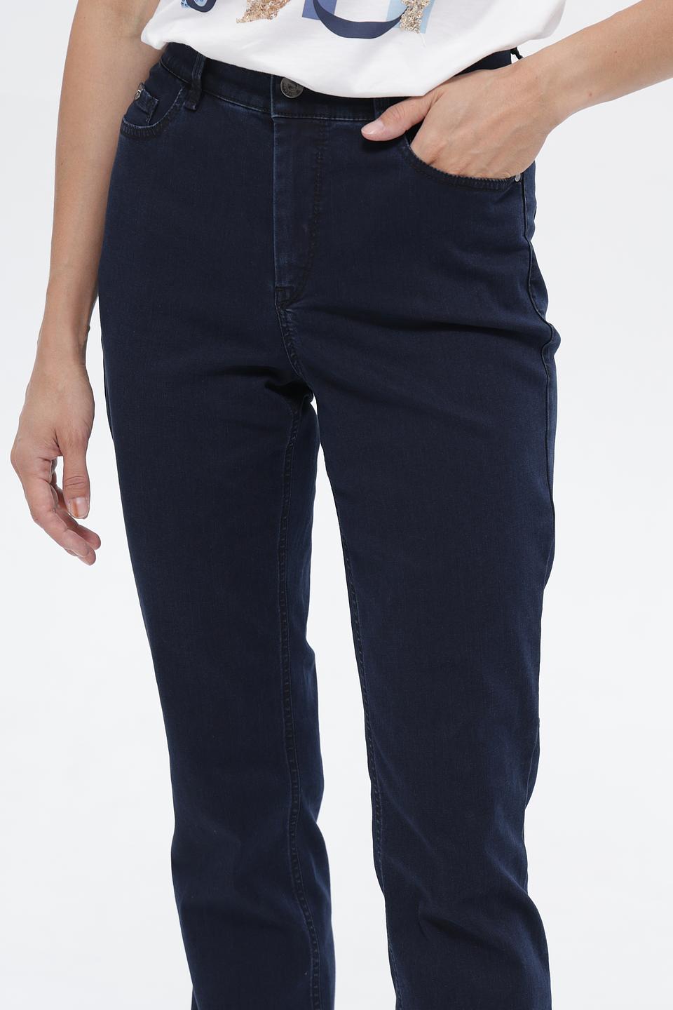 Джинсы Gardeur прямого кроя