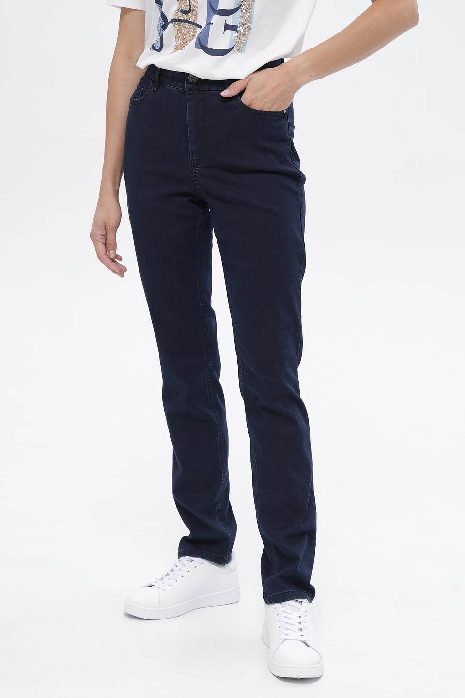 Джинсы Gardeur прямого кроя