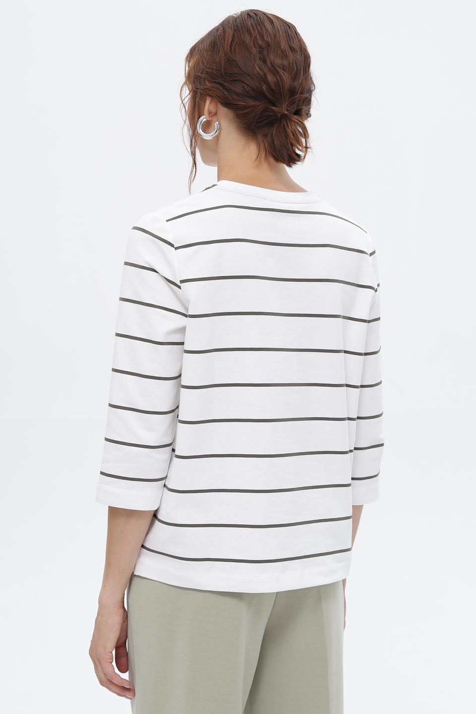 Пуловер Gerry Weber с принтом