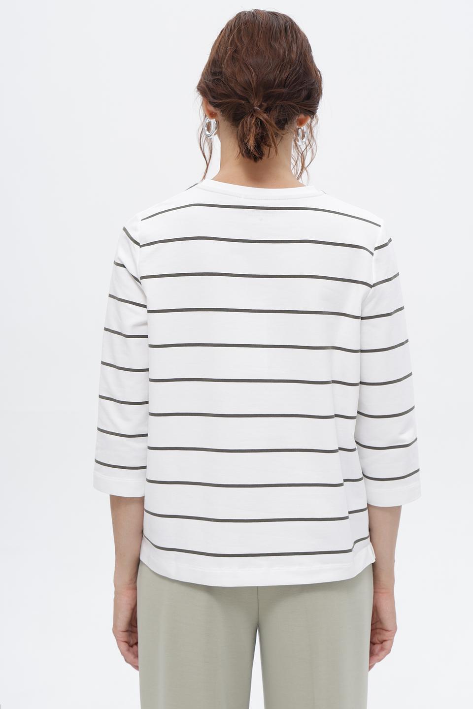 Пуловер Gerry Weber с принтом