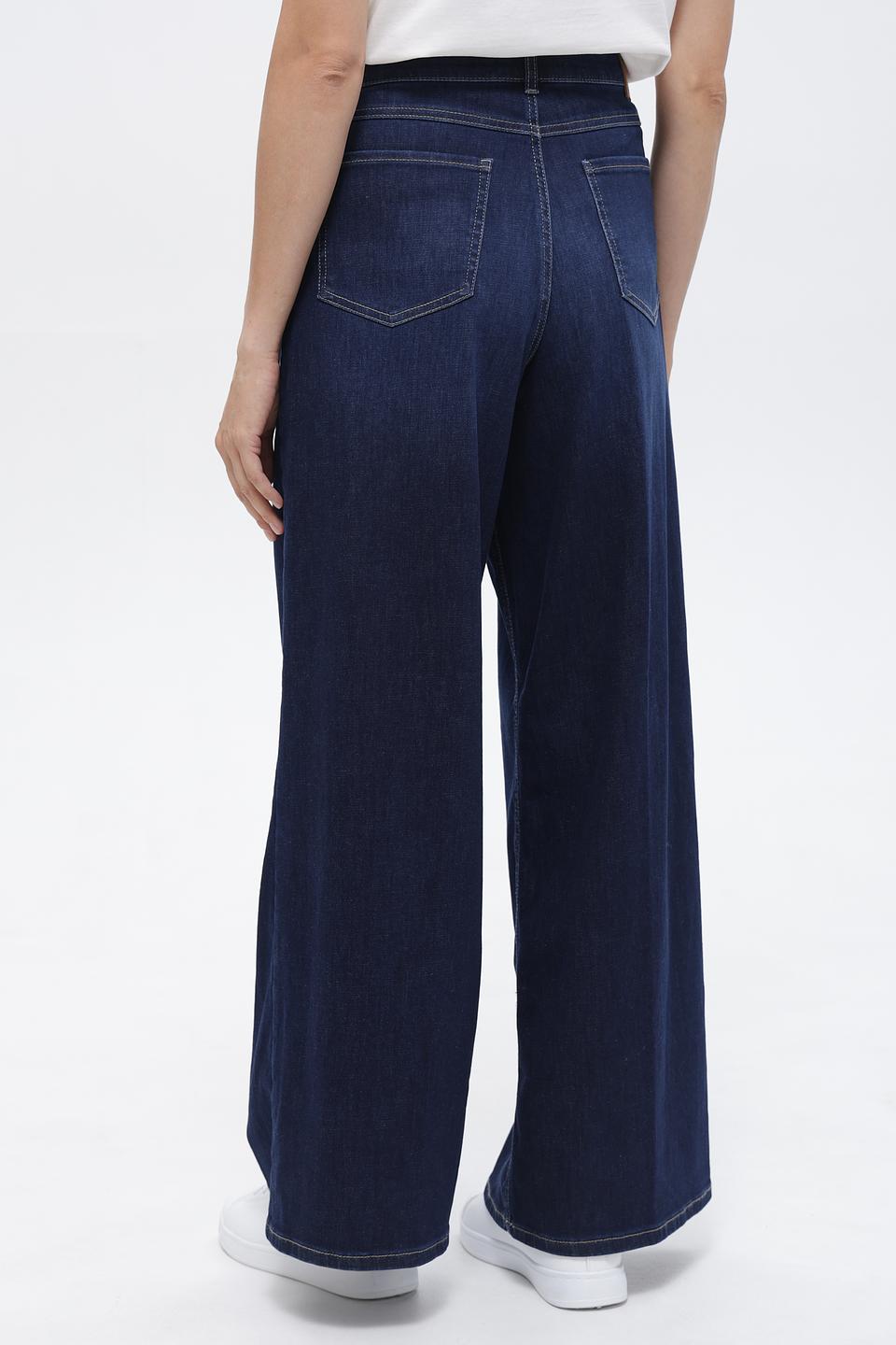 Джинсы клеш Angels синие