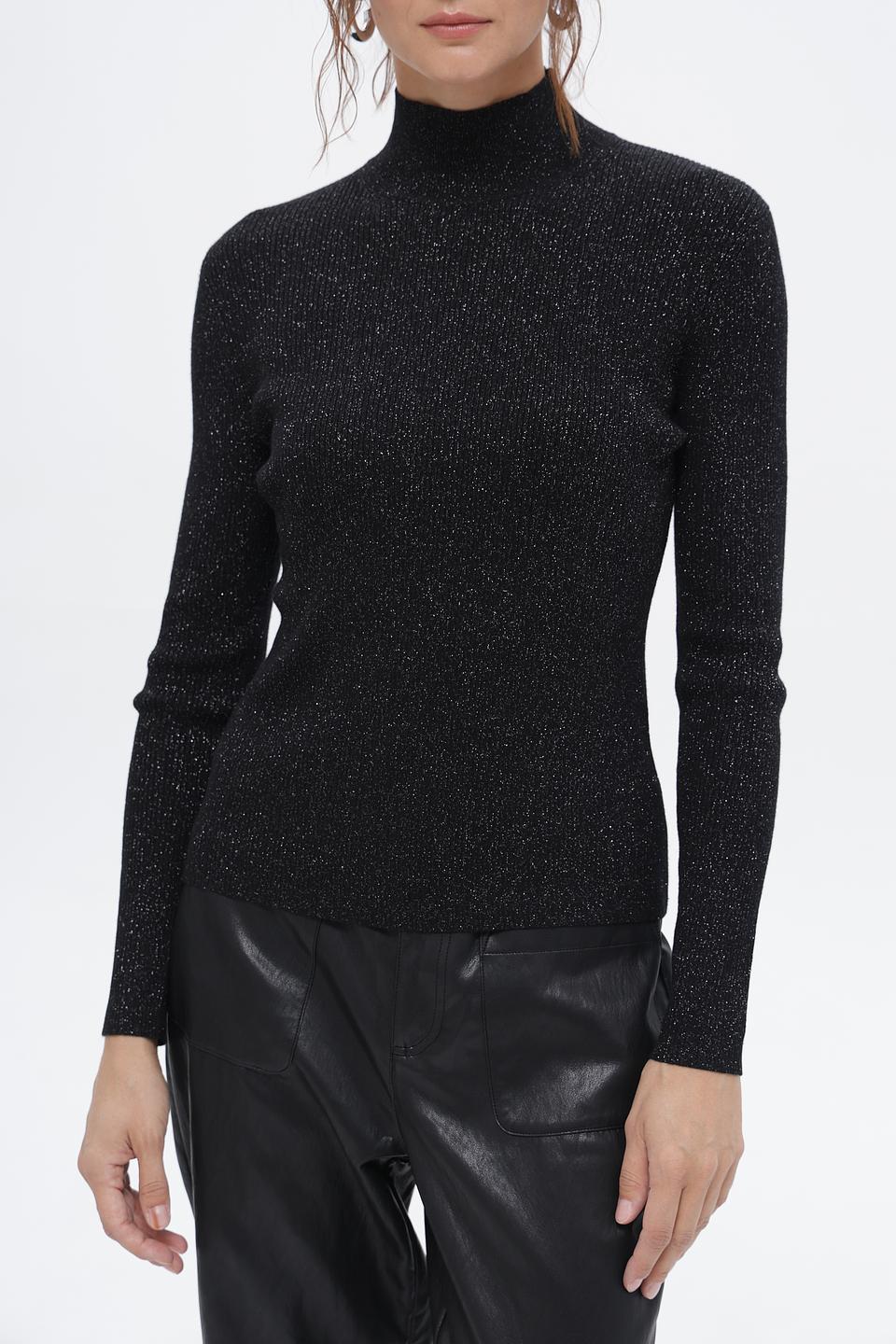 Пуловер Luisa Cerano с пайетками