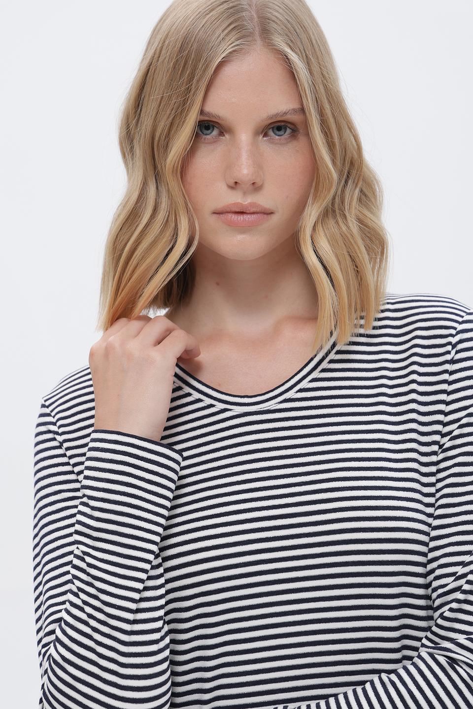 Футболка Rabe collection в полоску