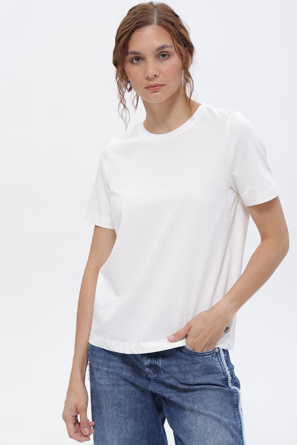 Футболка Bugatti женская белая