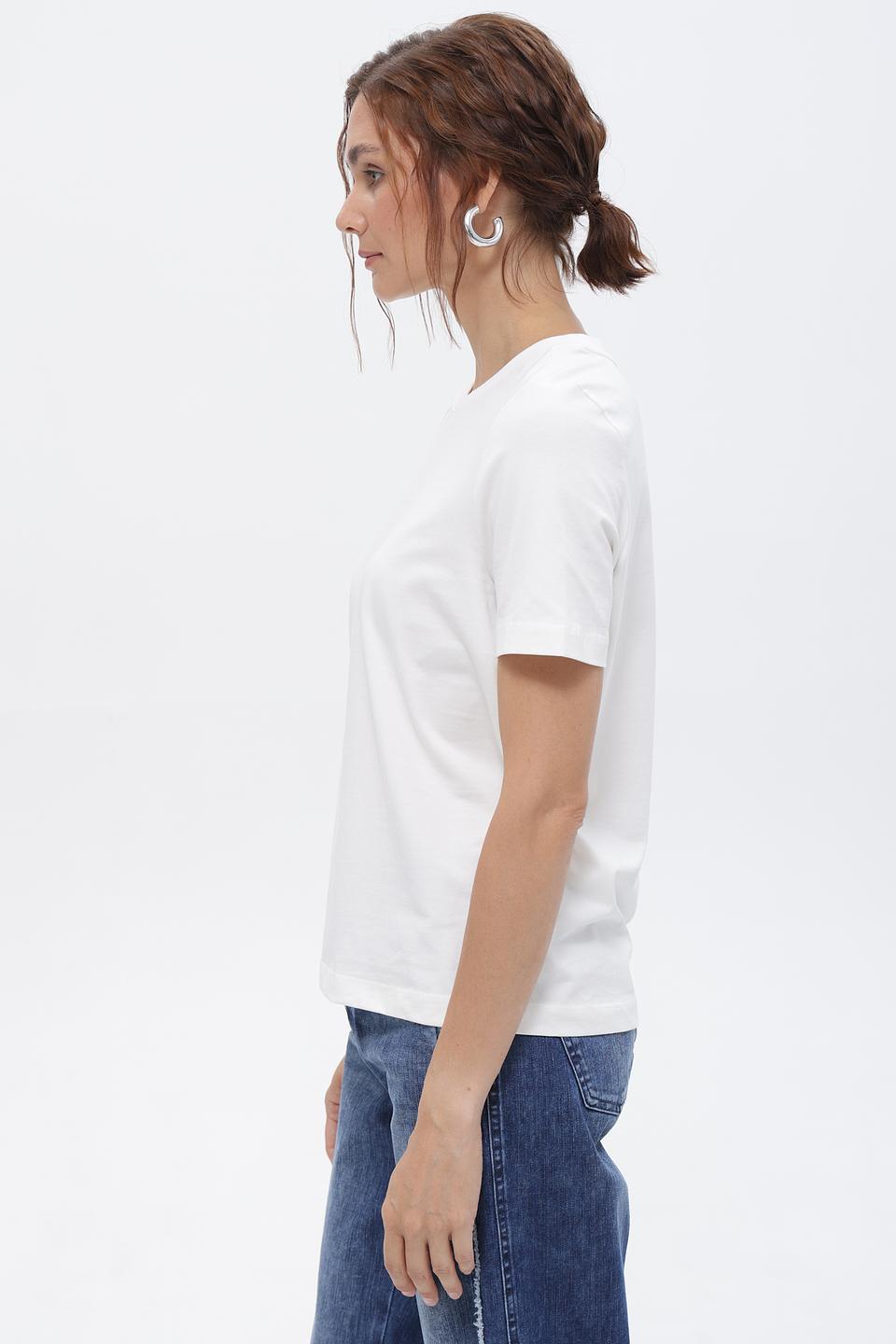 Футболка Bugatti женская белая