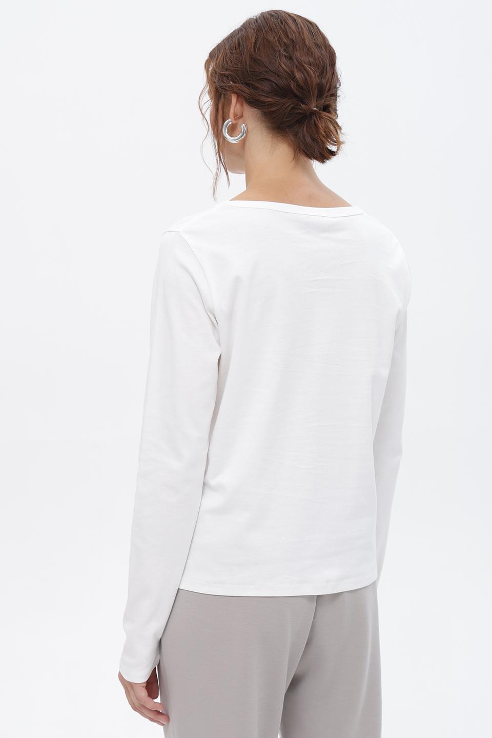 Футболка Monari с принтом