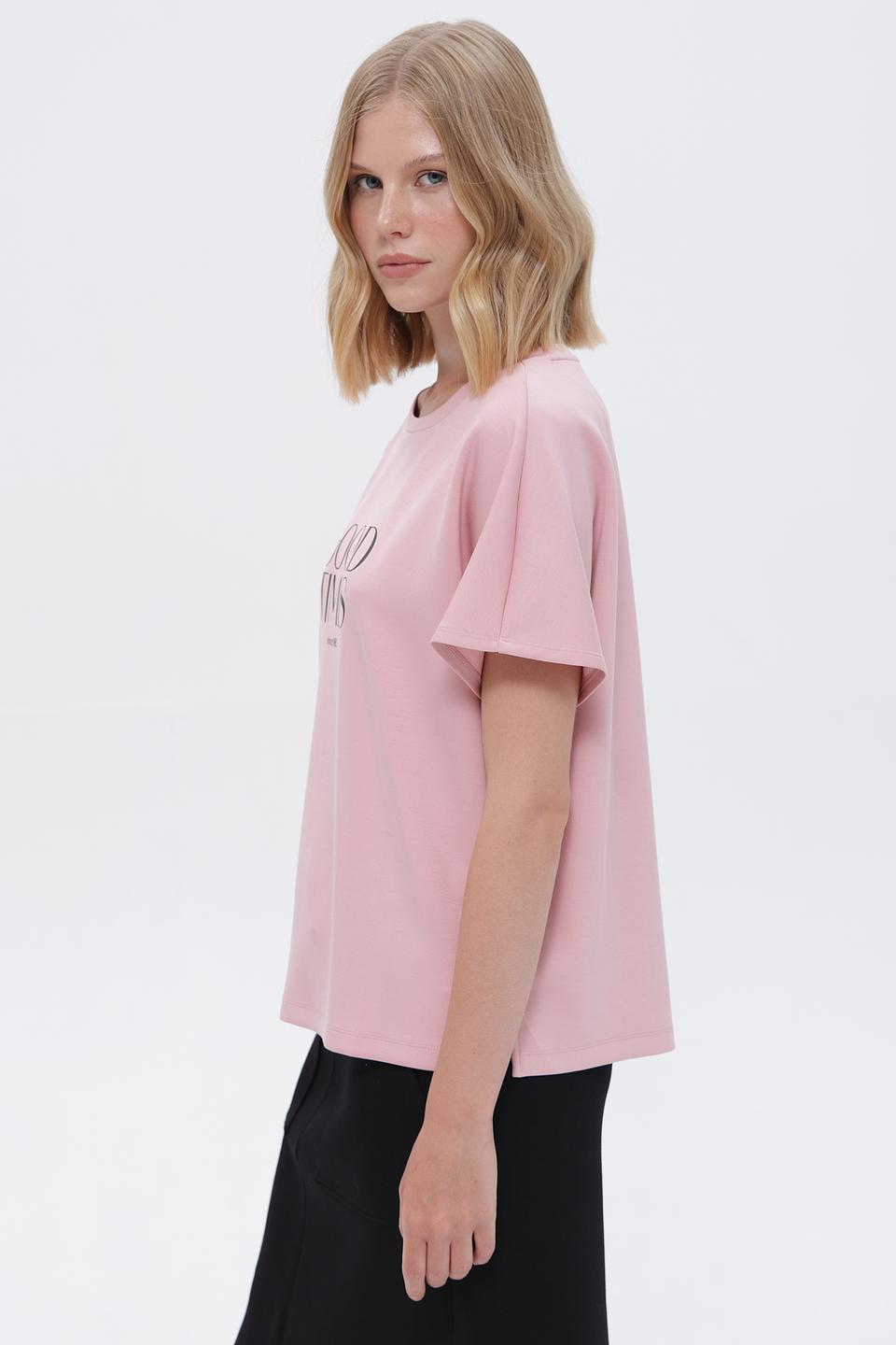 Футболка Tom Tailor с принтом